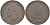 Франция 10 сантимов 1863 A, Наполеон III (1852-1870) KM 798.1, Le Franc 134.8 бронза 4394-1133