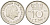 НИДЕРЛАНДЫ 10 ЦЕНТОВ 1963 ЮЛИАНА (1948-1980) KM 182 никель 214-1164