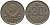СССР 20 копеек 1955 KM 118, Schon 67 медно-никель 4546-216