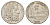 Греция 20 драхм 1930 Посейдон, год-тип KM 73 серебро 5010-443