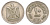 Египет 10 пиастров 1967 KM 413 медно-никель 4673-452