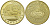 Китай 1 юань 2008 XXIX Летние Олимпийские игры 2008 года в Пекине, символика, футбол KM 1810 латунь PROOF 1072-10-31