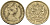 Великобритания 1 фунт 1983 Елизавета II (1952-2022) KM 933, Spink 4221 никель латунь 81-913