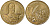 Польша 2 злотых 2003 MW, Ясек Малжевски KM 477 нордик  UNC  4531-946