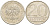 ПОЛЬША 20 ЗЛОТЫХ 1986 MW KM 153.1 медно-никель 213-842