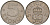Швеция 5 крон 1982 Карл XVI Густав (1973- ) KM 853 медно-никель 4165-936
