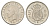 Испания 5 песет 1975 (78) Хуан Карлос I (1975-2014) KM 807 медно-никель 4673-956