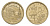 Испания 5 песет 1996 Хуан Карлос I (1975-2014), Риоха (La Rioja) KM 960 алюминиевая бронза 116-556