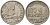 ФРАНЦИЯ 100 ФРАНКОВ 1955 KM 919.1 медно-никель 24-333
