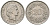 Швейцария 20 раппенов 1965 B KM 29a медно-никель 220-1245