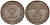 Германия 2 рейхспфеннига 1939 A KM 90, J. 362 бронза 4151-136