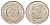 Непал 20 рупий 1975 BS 2032, ФАО - Международный год женщин KM 836 серебро UNC 3896-1034