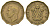 Великобритания 3 пенса 1938 Георг VI (1936-1952) KM 849, Spink 4112 никель латунь 4163-623