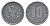 Австрия 10 грошей 1949 KM 2874 цинк 4160-912