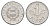 Венгрия 1 форинт 1975 BP KM 575 алюминий 183-741