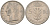 БЕЛЬГИЯ 5 ФРАНКОВ 1958 BELGIQUE KM 134.1 медно-никель 92-357