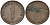 Германия 1 рейхспфенниг 1939 A KM 89, J. 361 бронза 4147-1139