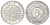 Нидерландские Антилы 5 центов 2010 Беатрикс (1980-2013) KM 33 алюминий UNC 4611-834