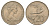 Острова Кука 20 центов 1973 KM 5 медно-никель 4631-1114