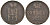 Россия 1 копейка 1851 ЕМ, Николай I (1826-1855) Биткин 605 медь 4586-443
