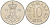 Дания 10 эре 1976 S; B, Маргрете II (1972- ) KM 860.1 медно-никель 4387-1215