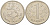 ФИНЛЯНДИЯ 1 МАРКА 1971 S KM 49а медно-никель 3718-737