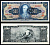 Бразилия 50 центаво ND (1970-1972) Pick 186 бумага aUNC 7191-35-2-1