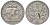 ПОРТУГАЛИЯ 2,50 ЭСКУДО 1944 KM 590 серебро 4178-335