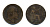 Великобритания 1 пенни 1910 Эдуард VII (1901-1910) KM 794.2, Spink 3990 бронза 47-734