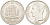 Венесуэла 2 боливара 1967 Симон Боливар KM 43 никель 4513-755