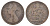 Великобритания 1/2 пенни 1878 Виктория (1837-1901) KM 754, Spink 3956 бронза 4656-142