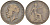 Великобритания 1 пенни 1918 Георг V (1910-1936) KM 810, Spink 4051 бронза 180-1211