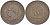 Франция 10 сантимов 1856 D, Наполеон III (1852-1870) KM 771.4, Le Franc 133.35 бронза    4680-542