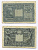 Италия 10 лир 1944 Pick 32b бумага 7146-16-3-2