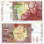 Испания 2000 песет 1992 24 апреля 1992 Pick 164 бумага 8612-18-2-1