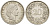 ШВЕЙЦАРИЯ 20 РАППЕНОВ 1884 В KM 29 никель 4513-236