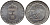 Швеция 1 крона 2000 Карл XVI Густав (1973- ) KM 852а медно-никель 4364-4126
