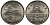 КИТАЙ 1 ЮАНЬ 1990 XI АЗИАТСКИЕ ИГРЫ, ПАНДА, СТРЕЛЬБА ИЗ ЛУКА KM 264 медно-никель UNC 1076-4-63