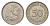 ФРГ 50 пфеннигов 1976 D KM 109.2, J. 384a медно-никель 4636-1225