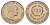 Гвинея 100 франков 1971 год-тип, Ахмед Секу KM 41 медно-никель 1517-814