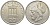 Греция 20 драхм 1976 Перикл, пантеон KM 120 медно-никель 109-1122