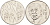 Франция 5 франков 1992 Пьер Мендес-Франс KM 1006 медно-никель 189-243