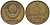 СССР 3 копейки 1979 Федорин 180 медь цинк 4146-744