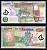 Замбия 1000 квач 2011 Pick 44 h пластик UNC (пресс) 6294-17-1-1