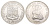 Филиппины 25 песо (писо) 1976 ФАО KM 214 серебро BU 413-444