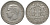 Греция 50 лепта 1966 Константин II (1966-1973) KM 88 медно-никель 3458-1136