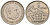 Испания 5 песет 1957 (72) Франсиско Франко (1939 - 1975) KM 786 медно-никель 4155-557