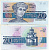БОЛГАРИЯ 20 ЛЕВОВ 1991 Pick 100 бумага UNC (ПРЕСС) 7484-35-1