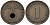 Германия 1 рейхспфенниг 1937 A KM 89, J. 361 бронза 4567-1053