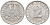 Австрия 2 гроша 1973 KM 2876 алюминий UNC 192-366